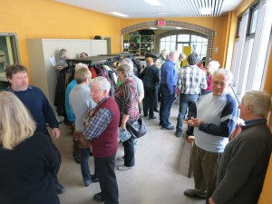 Janv2014DinerGroupeVestiaire